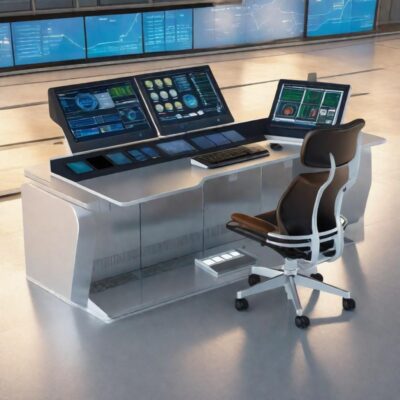 modular console